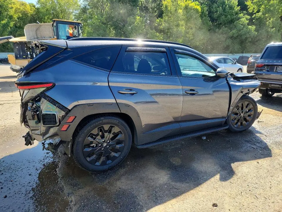 2022 HYUNDAI TUCSON XRT  