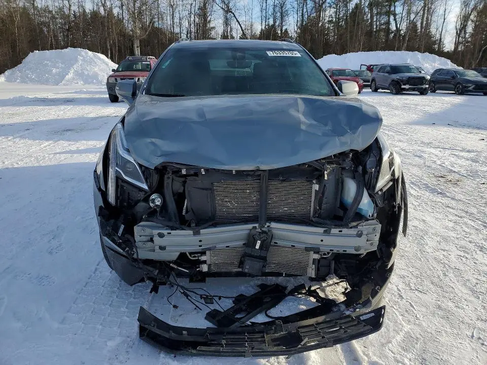 2023 CADILLAC XT5 SPORT  