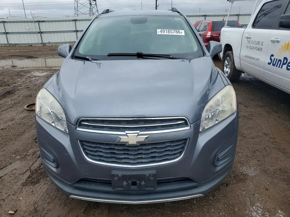 2015 CHEVROLET TRAX 1LT  