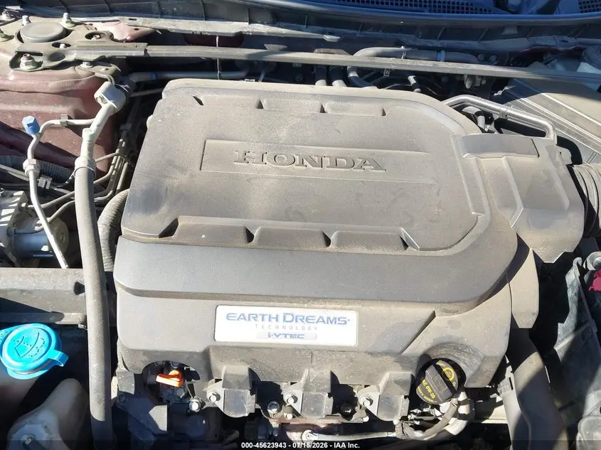2014 HONDA ACCORD EX-L V-6
