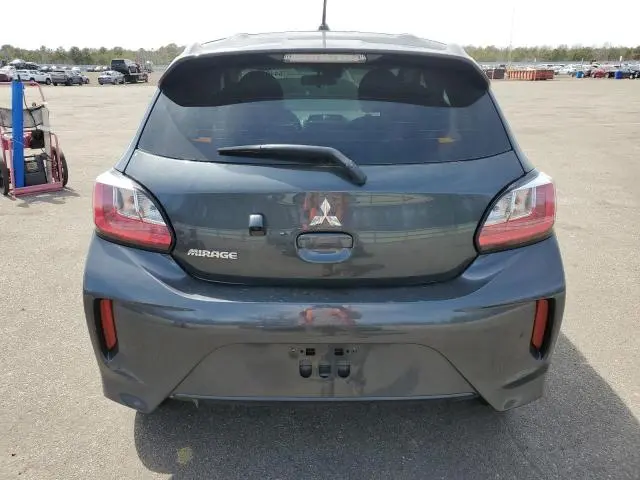 2025 MITSUBISHI MIRAGE ES