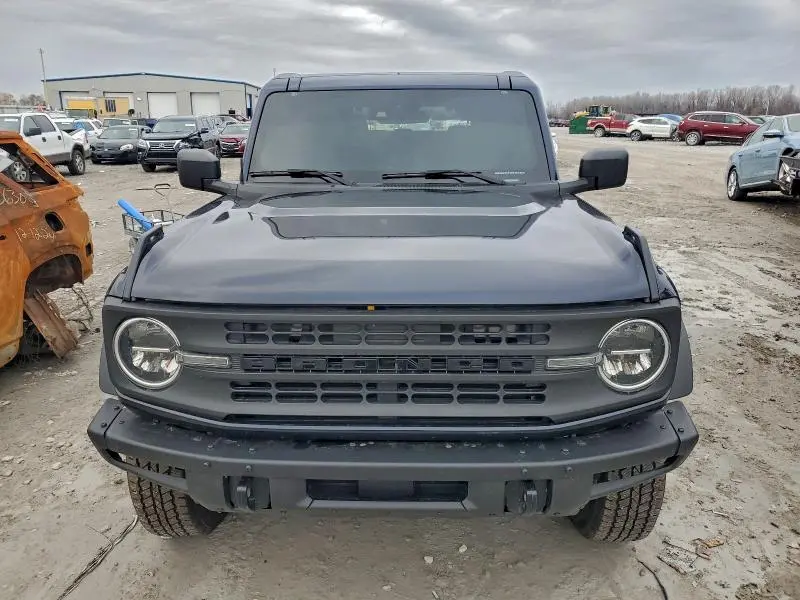2021 FORD BRONCO BASE  