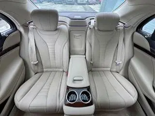 2016 MERCEDES-BENZ S 550 4MATIC  