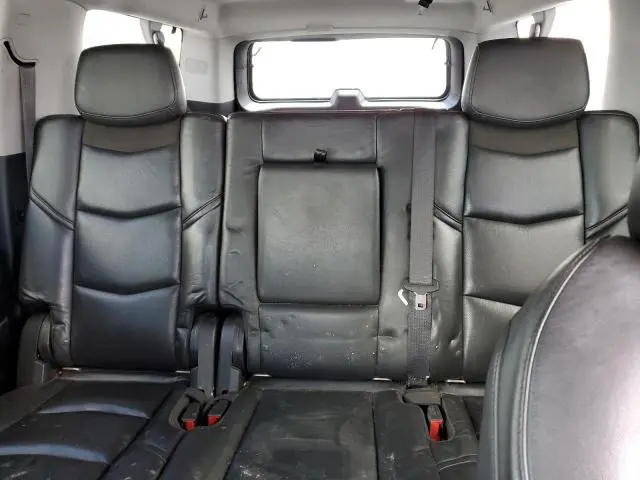 2019 CADILLAC ESCALADE ESV LUXURY  