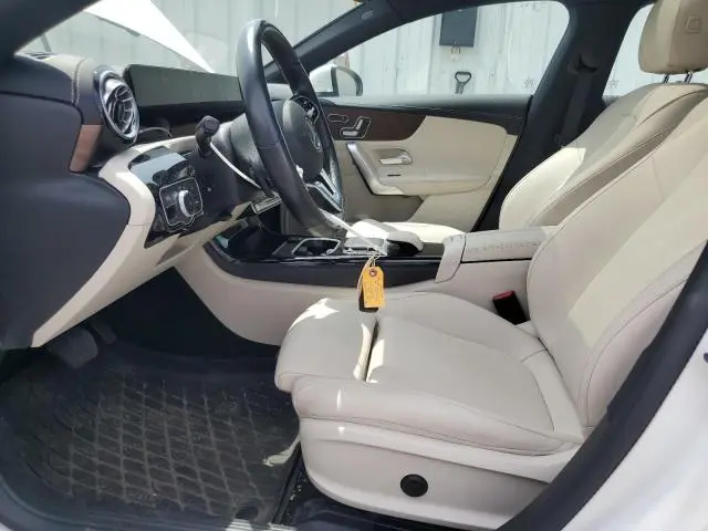 2023 MERCEDES-BENZ CLA 250 4MATIC  