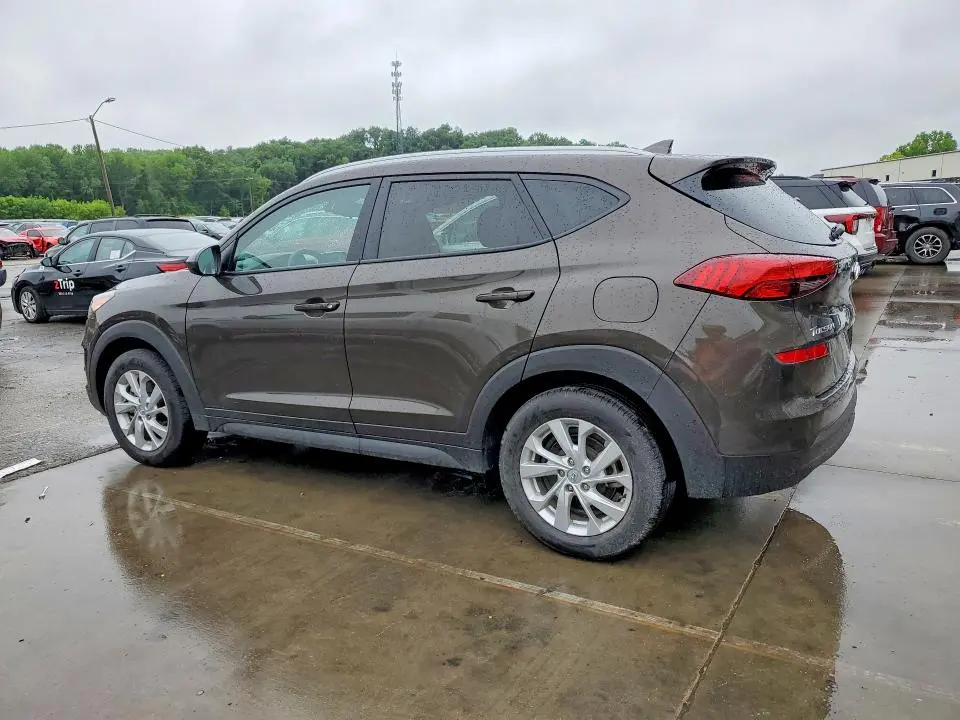 2020 HYUNDAI TUCSON VALUE  