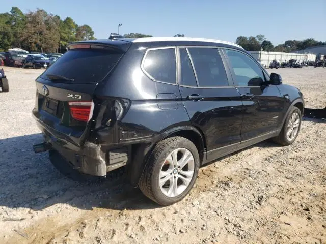 2017 BMW X3 XDRIVE35I  
