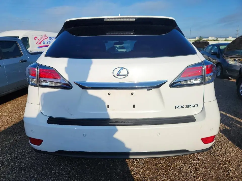 2015 LEXUS RX 350 F SPORT  