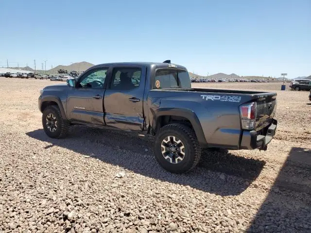 2022 TOYOTA TACOMA DOUBLE CAB  