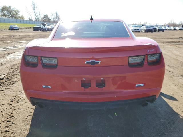 2011 CHEVROLET CAMARO LT