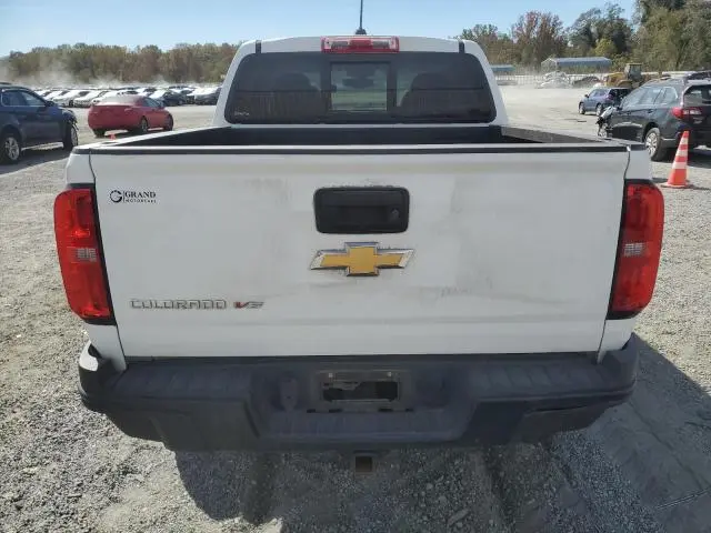 2018 CHEVROLET COLORADO ZR2  