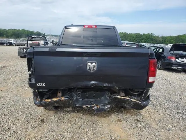 2019 RAM 1500 CLASSIC SLT  