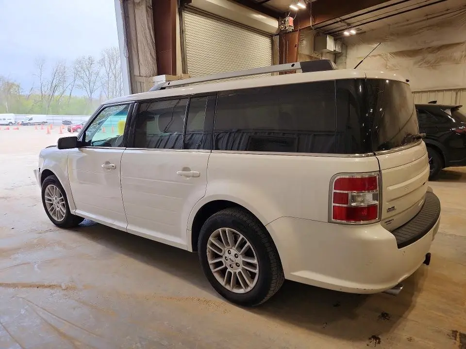 2014 FORD FLEX SEL  