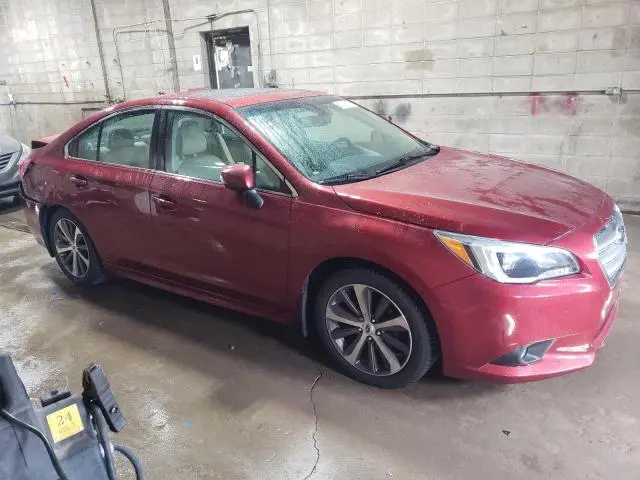 2017 SUBARU LEGACY 2.5I LIMITED  