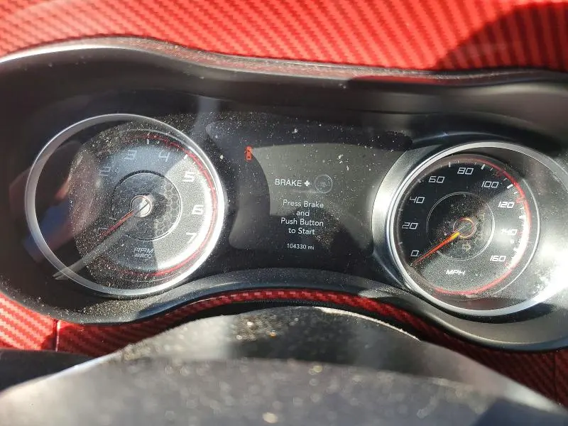 2019 DODGE CHARGER R/T  