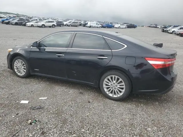 2014 TOYOTA AVALON HYBRID  