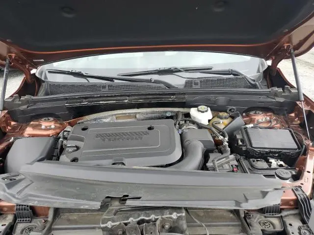 2021 BUICK ENVISION PREFERRED