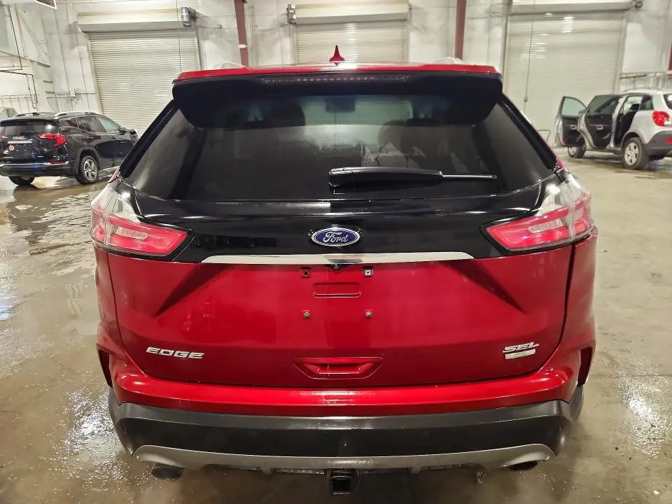 2019 FORD EDGE SEL  