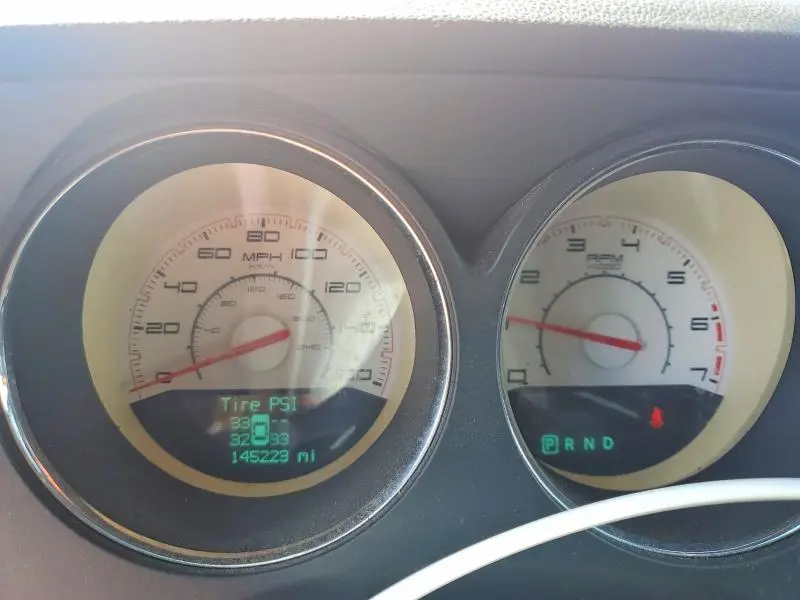 2011 DODGE CHALLENGER   