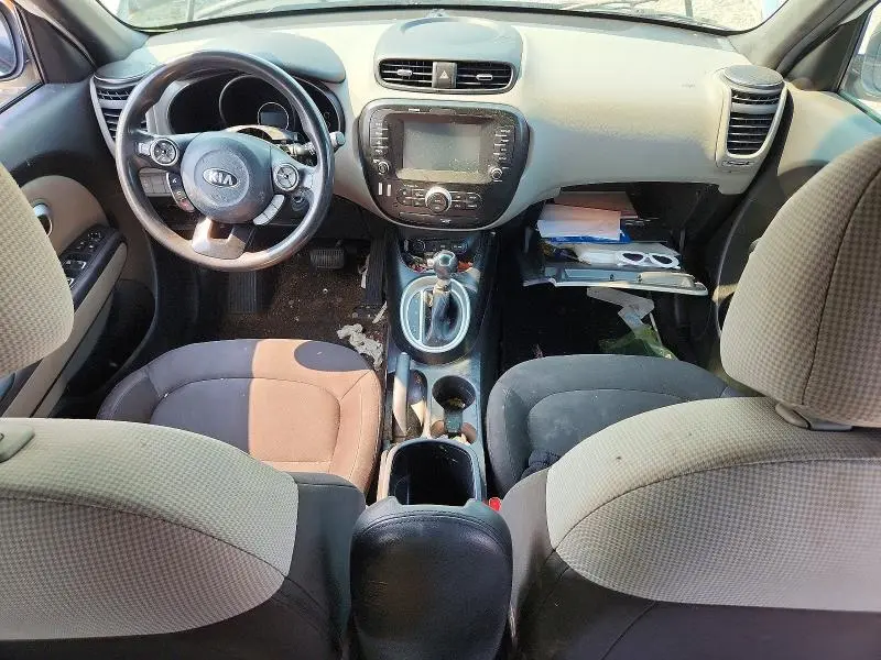 2018 KIA SOUL BASE  