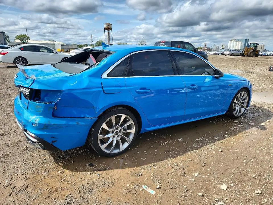 2020 AUDI A4 PREMIUM PLUS  