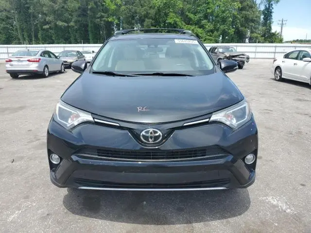 2018 TOYOTA RAV4 ADVENTURE