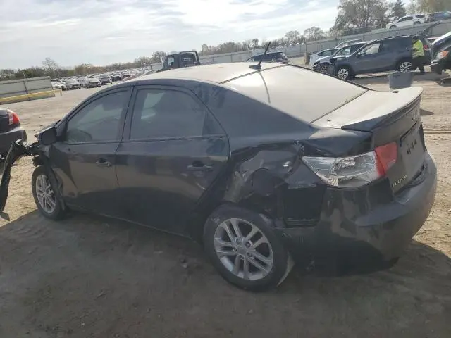 2012 KIA FORTE EX  