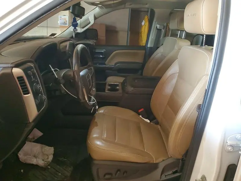 2018 GMC SIERRA K1500 DENALI  