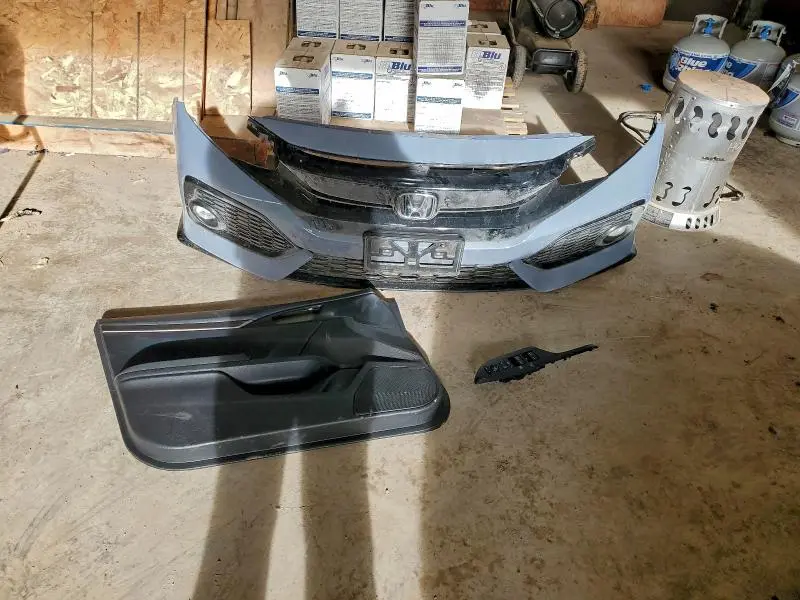 2018 HONDA CIVIC SPORT  