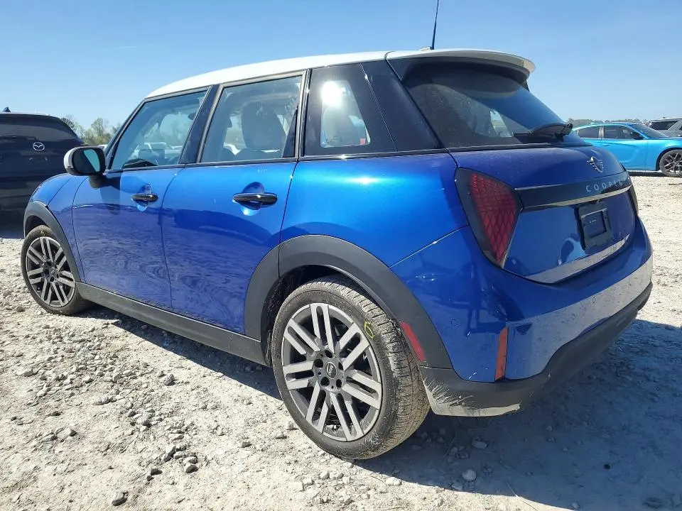 2025 MINI COOPER S  