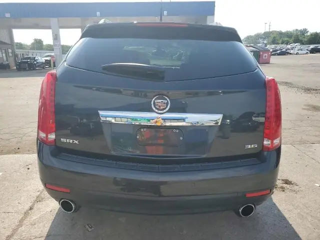 2014 CADILLAC SRX LUXURY COLLECTION  
