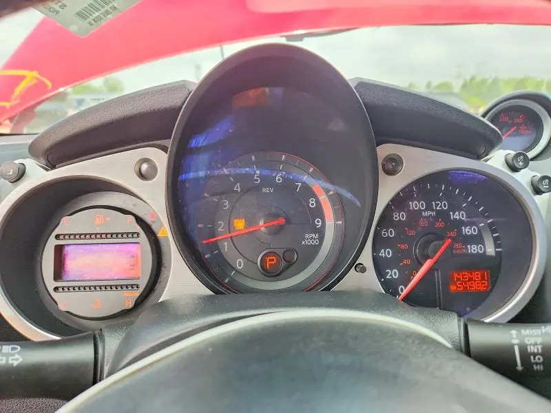 2016 NISSAN 370Z BASE  