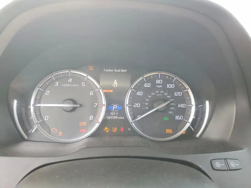 2019 ACURA MDX TECHNOLOGY  