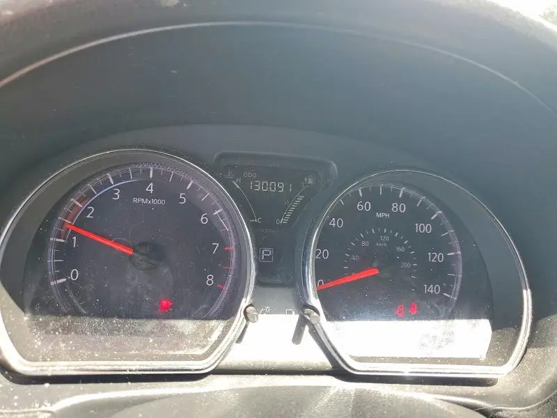 2016 NISSAN VERSA 1.6 SV  