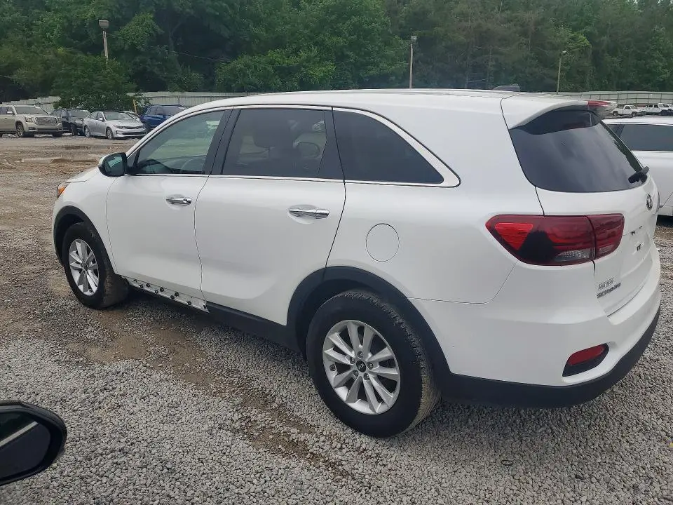 2019 KIA SORENTO LX V6  