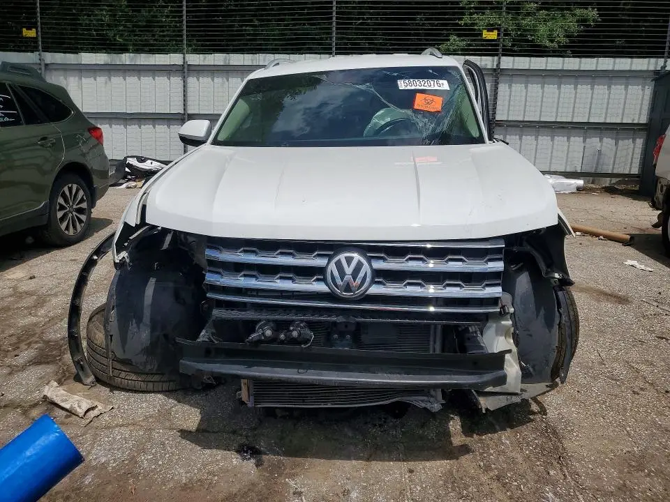 2019 VOLKSWAGEN ATLAS SE  