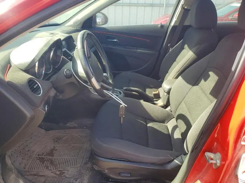 2013 CHEVROLET CRUZE LT  
