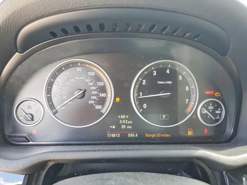 2013 BMW X3 XDRIVE35I  