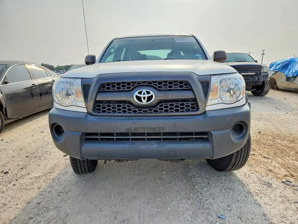 2011 TOYOTA TACOMA DOUBLE CAB PRERUNNER  