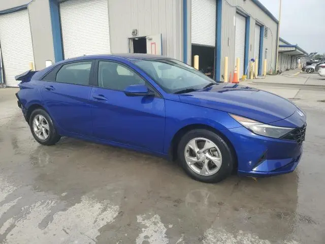 2023 HYUNDAI ELANTRA SE  