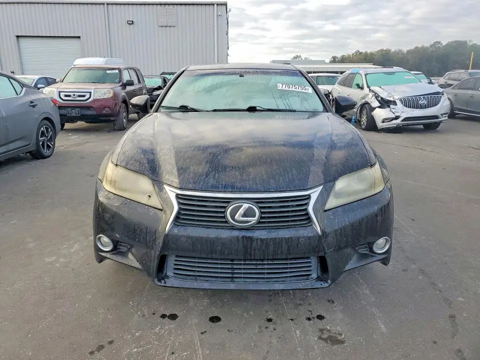 2013 LEXUS GS 350  