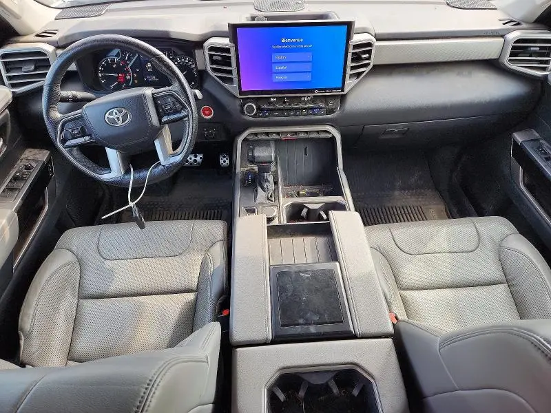 2023 TOYOTA TUNDRA CREWMAX LIMITED  