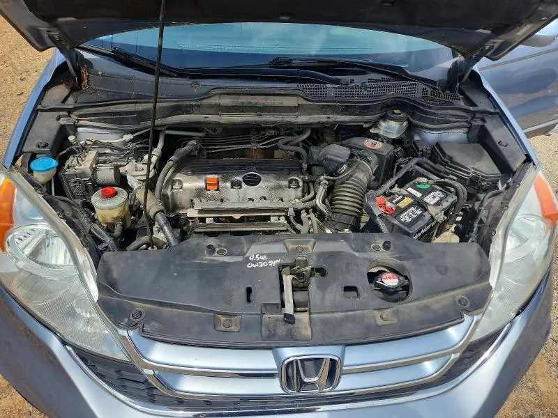 2010 HONDA CR-V EXL  
