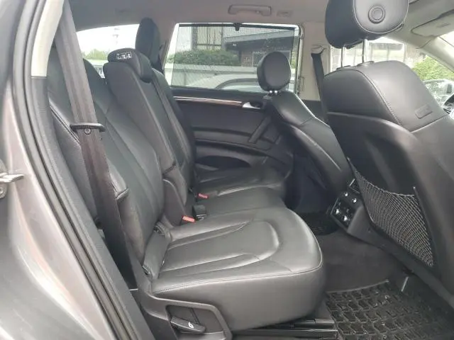 2013 AUDI Q7 PREMIUM PLUS  