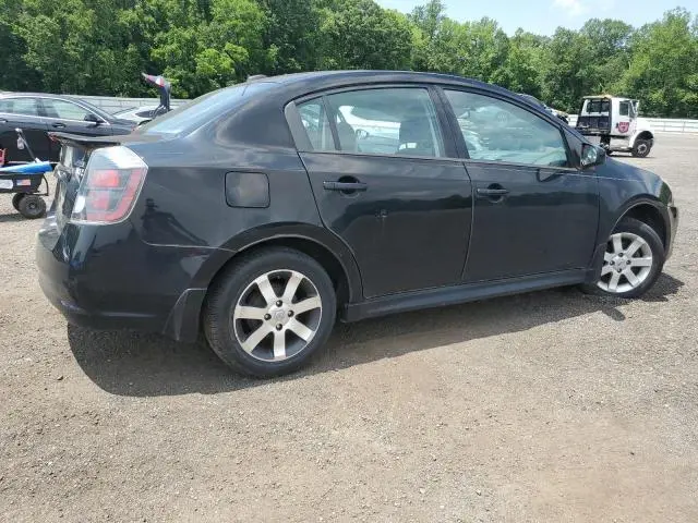 2012 NISSAN SENTRA 2.0  