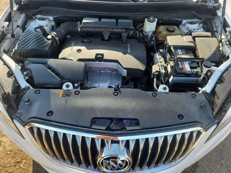 2018 BUICK ENVISION ESSENCE  