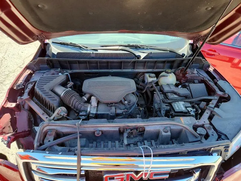 2019 GMC ACADIA SLE  