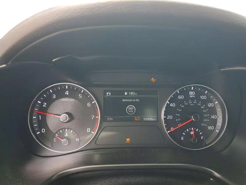2023 KIA FORTE GT  