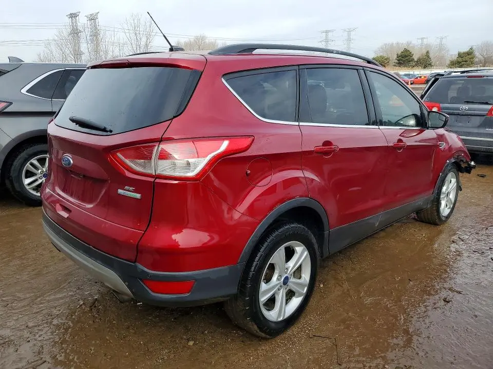 2016 FORD ESCAPE SE  