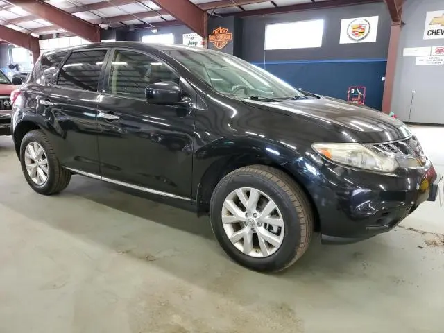 2013 NISSAN MURANO S  